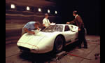 Ford J Prototype and Mk IV